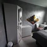 U Magdy вітальня Guest In Flat Gdynia