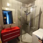 U Magdy вітальня Guest In Flat Gdynia