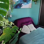 Séjour chez l'habitant U Magdy вітальня Guest In Flat *