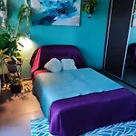 U Magdy вітальня Guest In Flat Gdynia