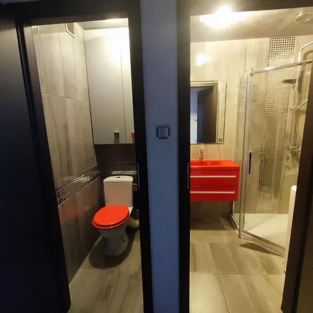 U Magdy вітальня Guest In Flat Séjour chez l'habitant