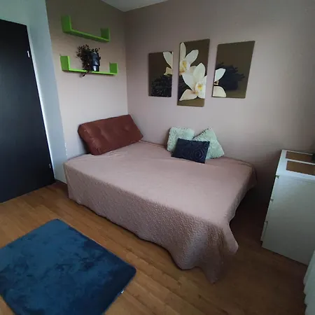 Pokoje U Magdy Room In Flat 홈스테이 그디니아