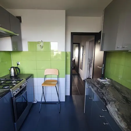 Pokoje U Magdy Room In Flat 홈스테이