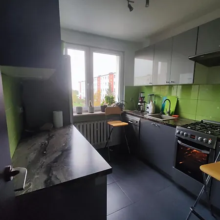Pokoje U Magdy Room In Flat * 그디니아
