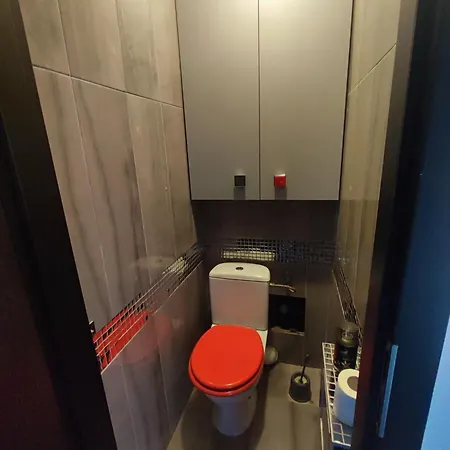 홈스테이 Pokoje U Magdy Room In Flat