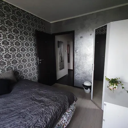 Pokoje U Magdy Room In Flat 그디니아