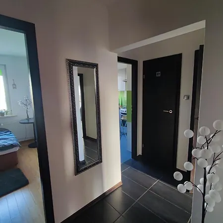Pokoje U Magdy Room In Flat * 그디니아