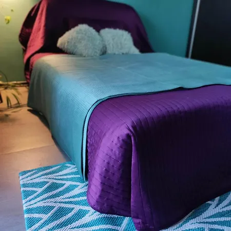 U Magdy вітальня Guest In Flat Séjour chez l'habitant