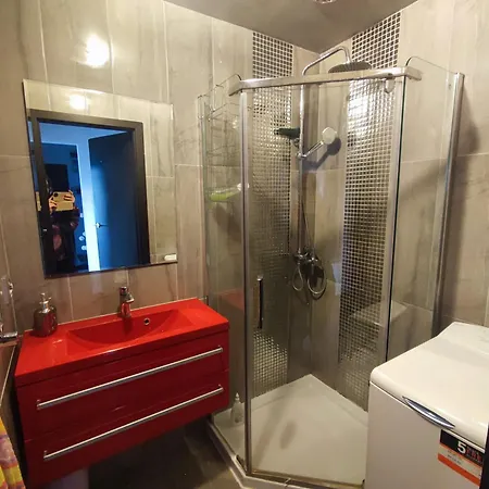 U Magdy вітальня Guest In Flat Gdynia