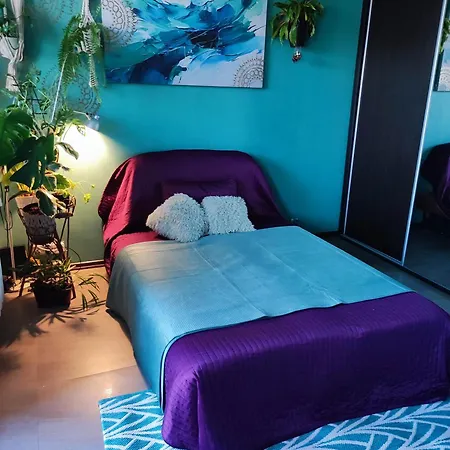 U Magdy вітальня Guest In Flat Gdynia