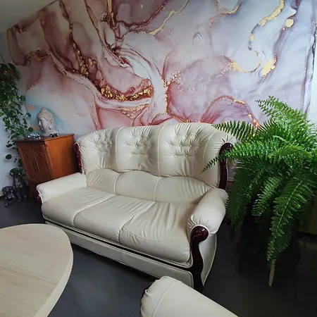 Quarto em Acomodações Particulares U Magdy In Flat