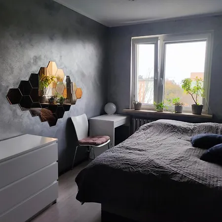 Quarto em Acomodações Particulares U Magdy In Flat *
